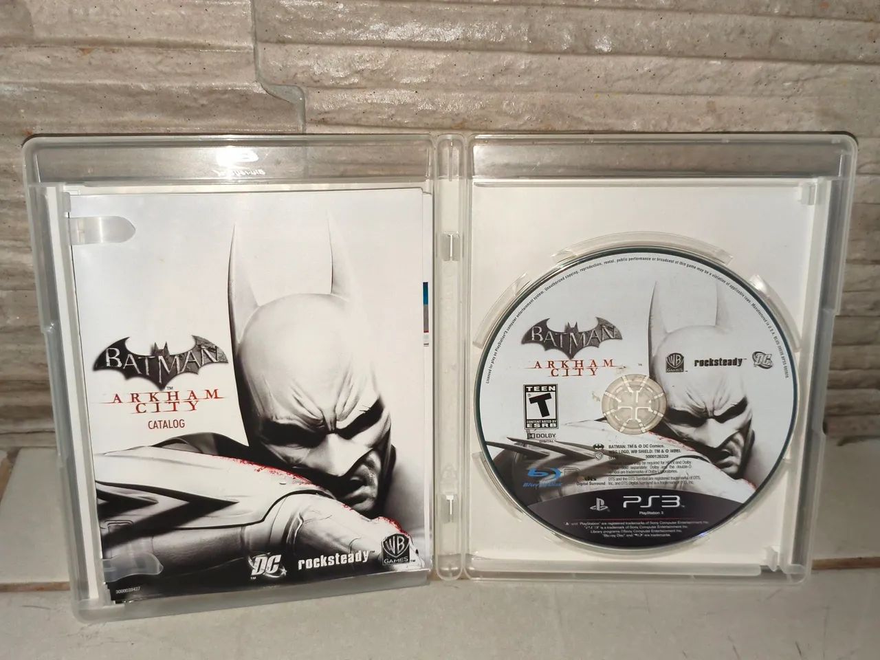 Batman Arkham city PS3  - Foto 2