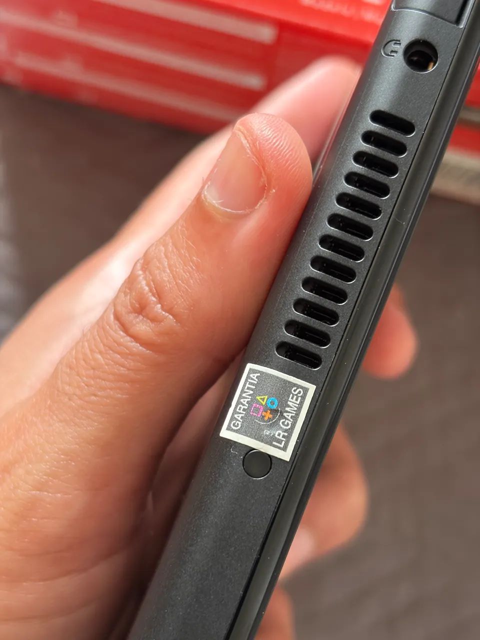 Nintendo Switch Oled Desbloqueado LR games  - Foto 2