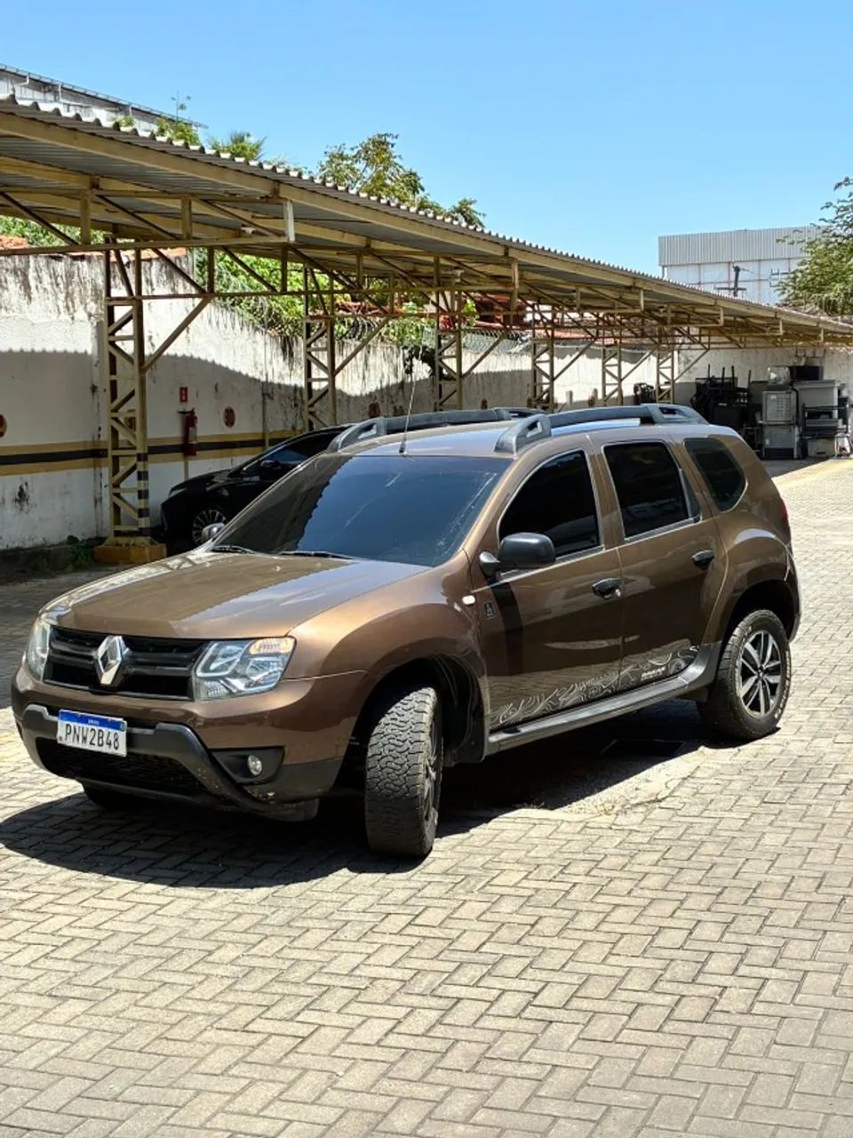 Renault Duster Dynamique 1.6 Hi-flex 16V Mec. 2018 - Foto 2
