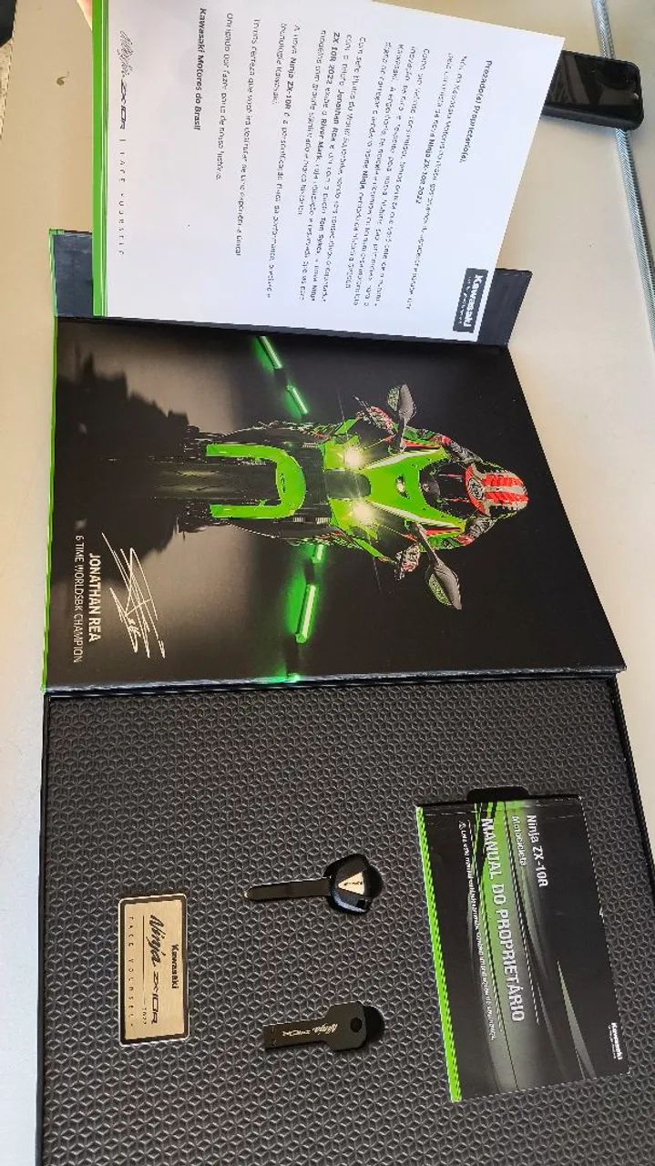 Kawasaki Zx-10/ Zx-10r 1000cc 2022 - 1497606965 | OLX