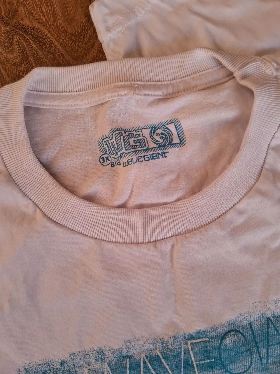 Camiseta big wg ORIGINAL 3x  - Foto 5
