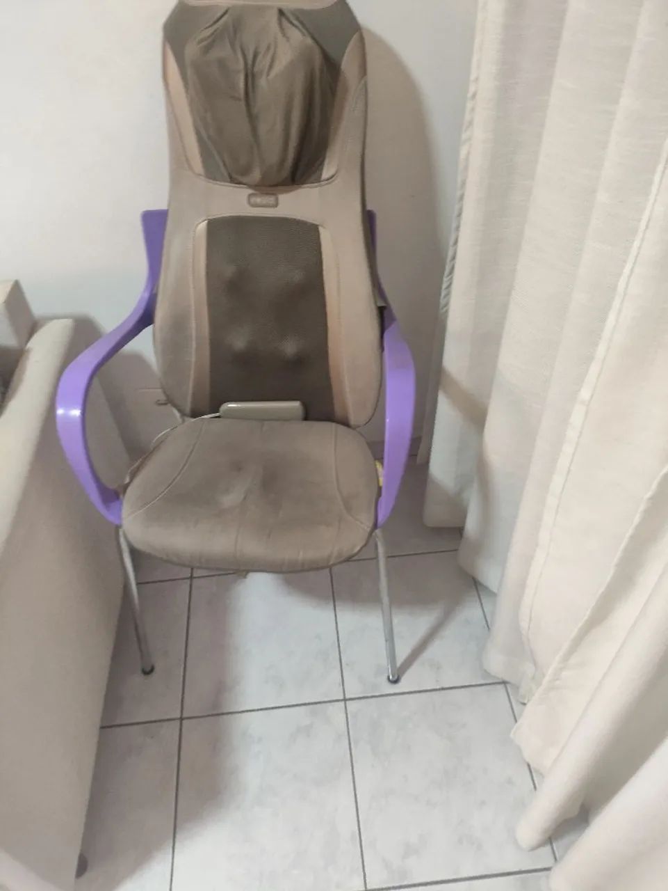 Cadeira de massagem baratinha  - Foto 2