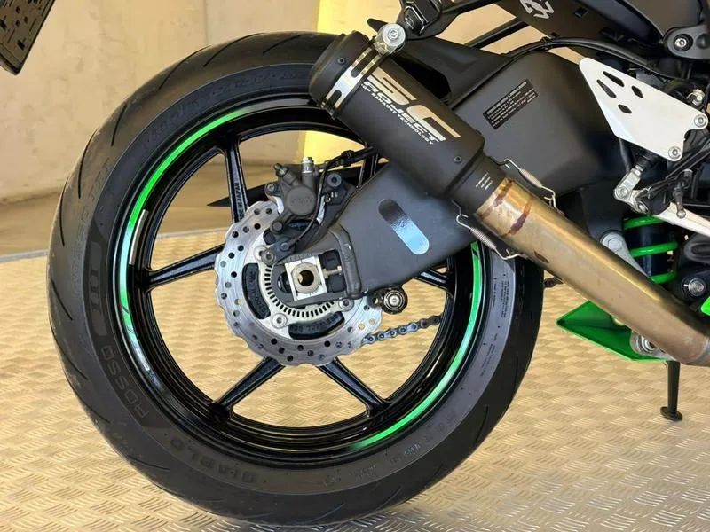 Ninja Zx-6r 636cc 2023 - 1527387073 | OLX