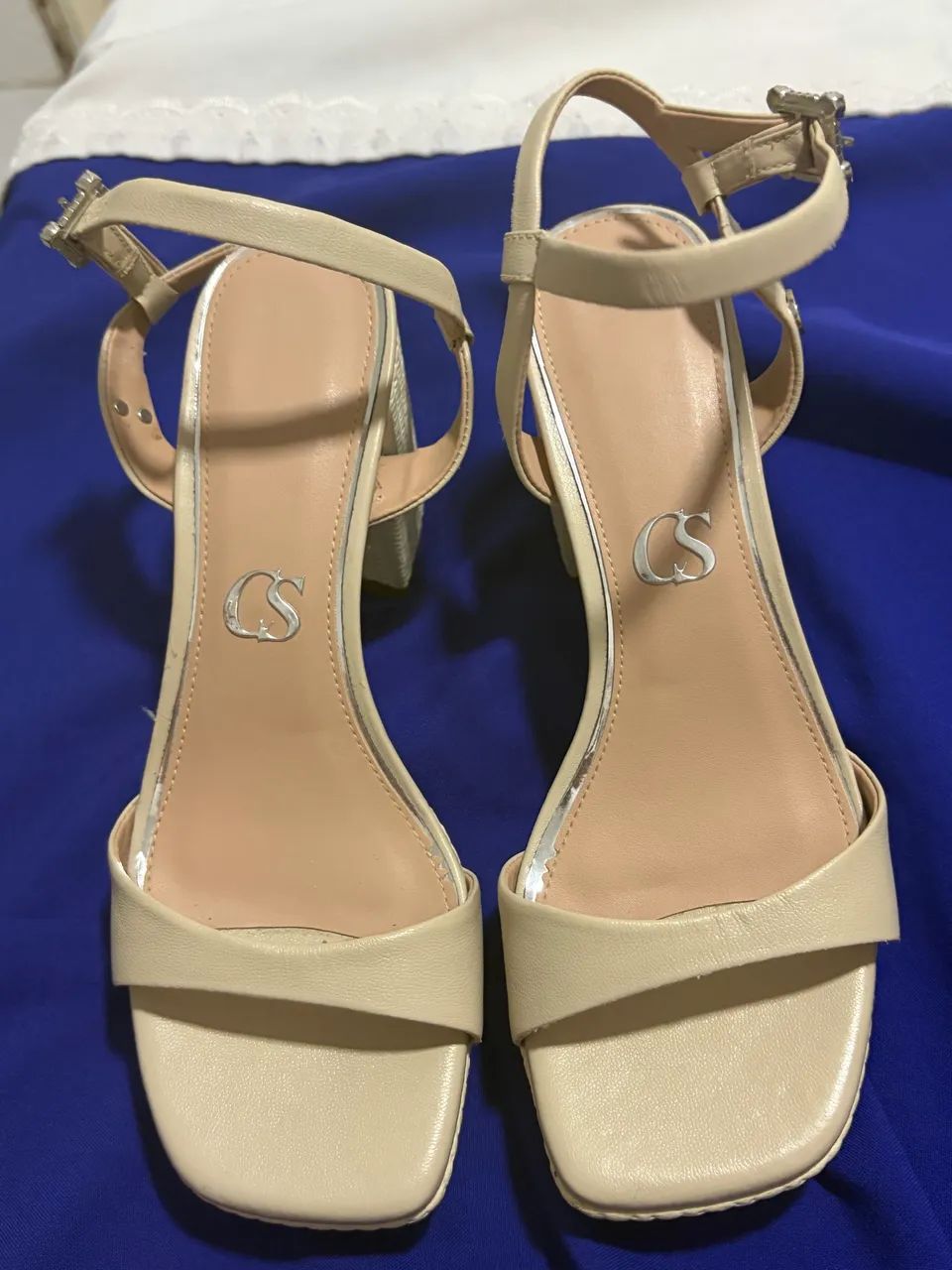 Sandália Carmen Steffens