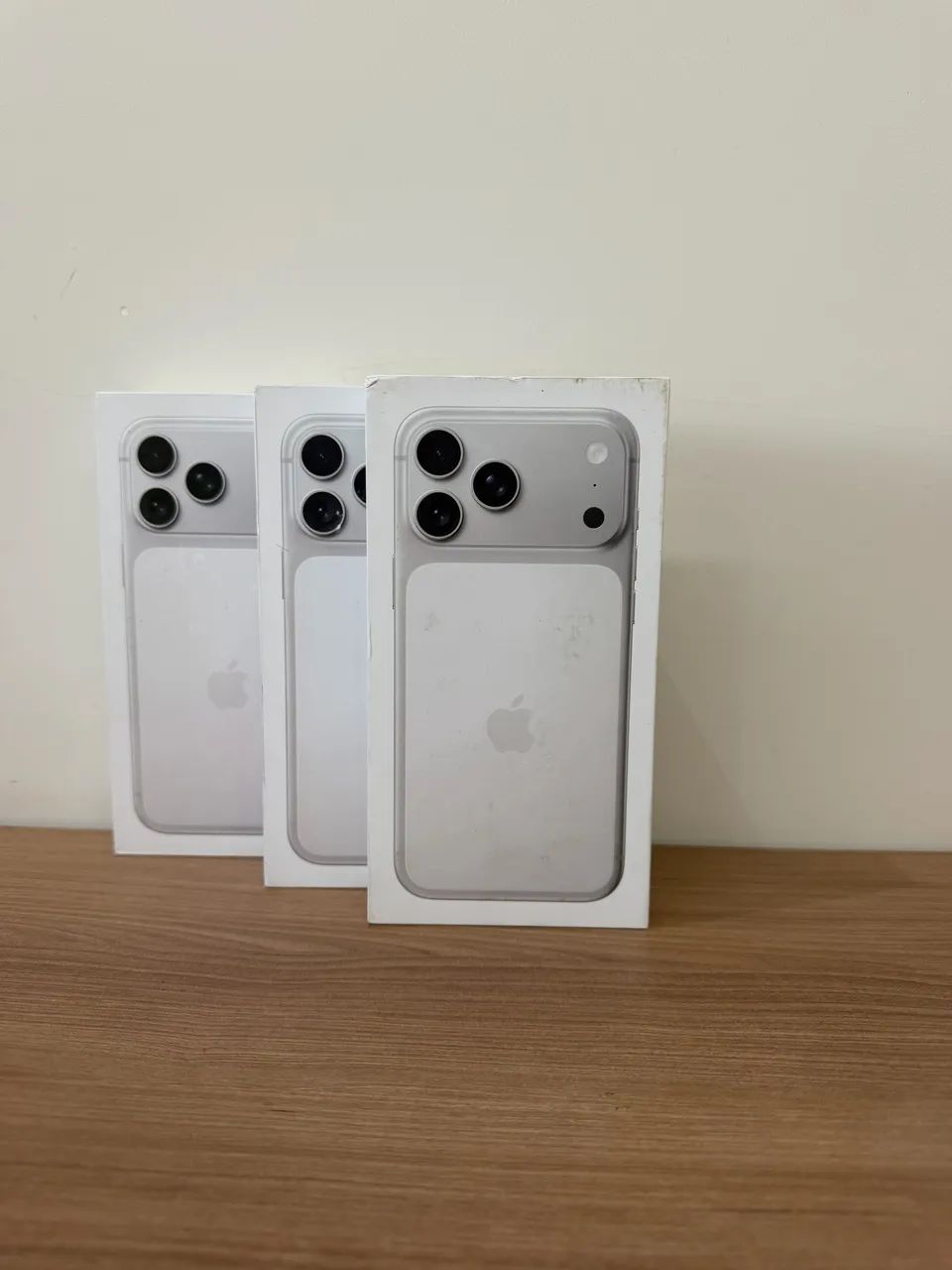 iPhone 17 pro max 512GB
