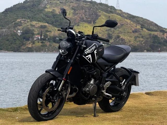 Triumph TRIDENT 660cc - Foto 2