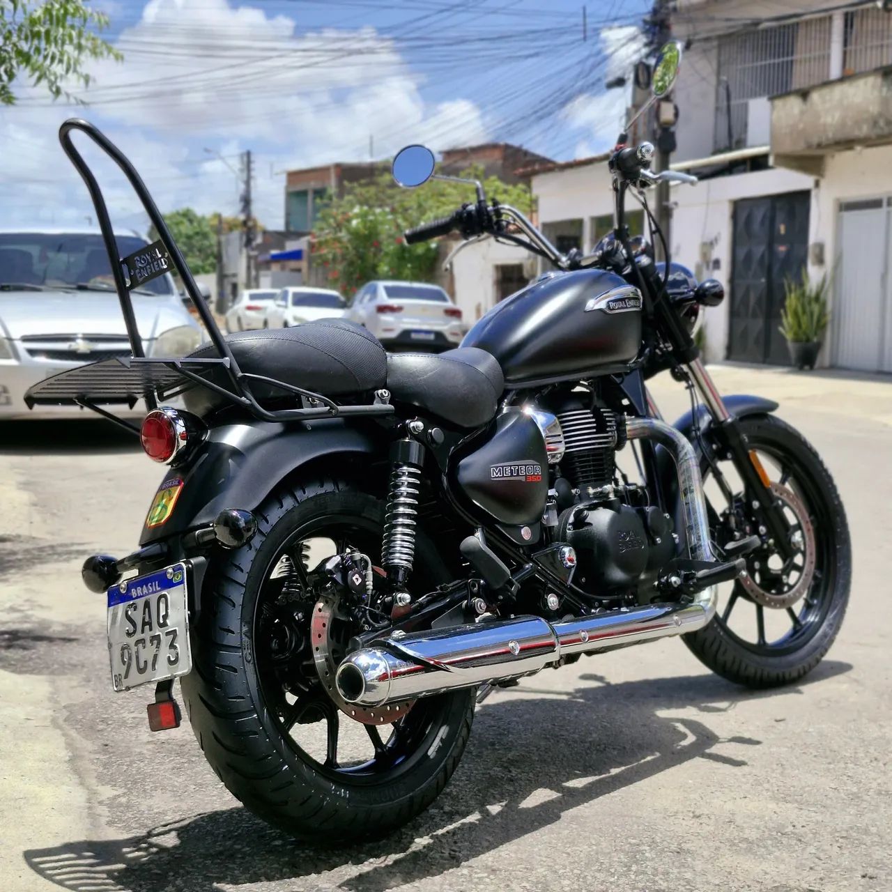 Meteor 350 2026  - Foto 3