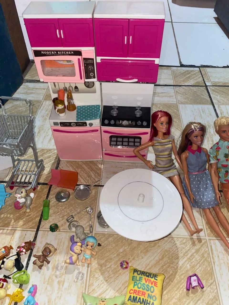 Vendo barbies - Foto 2