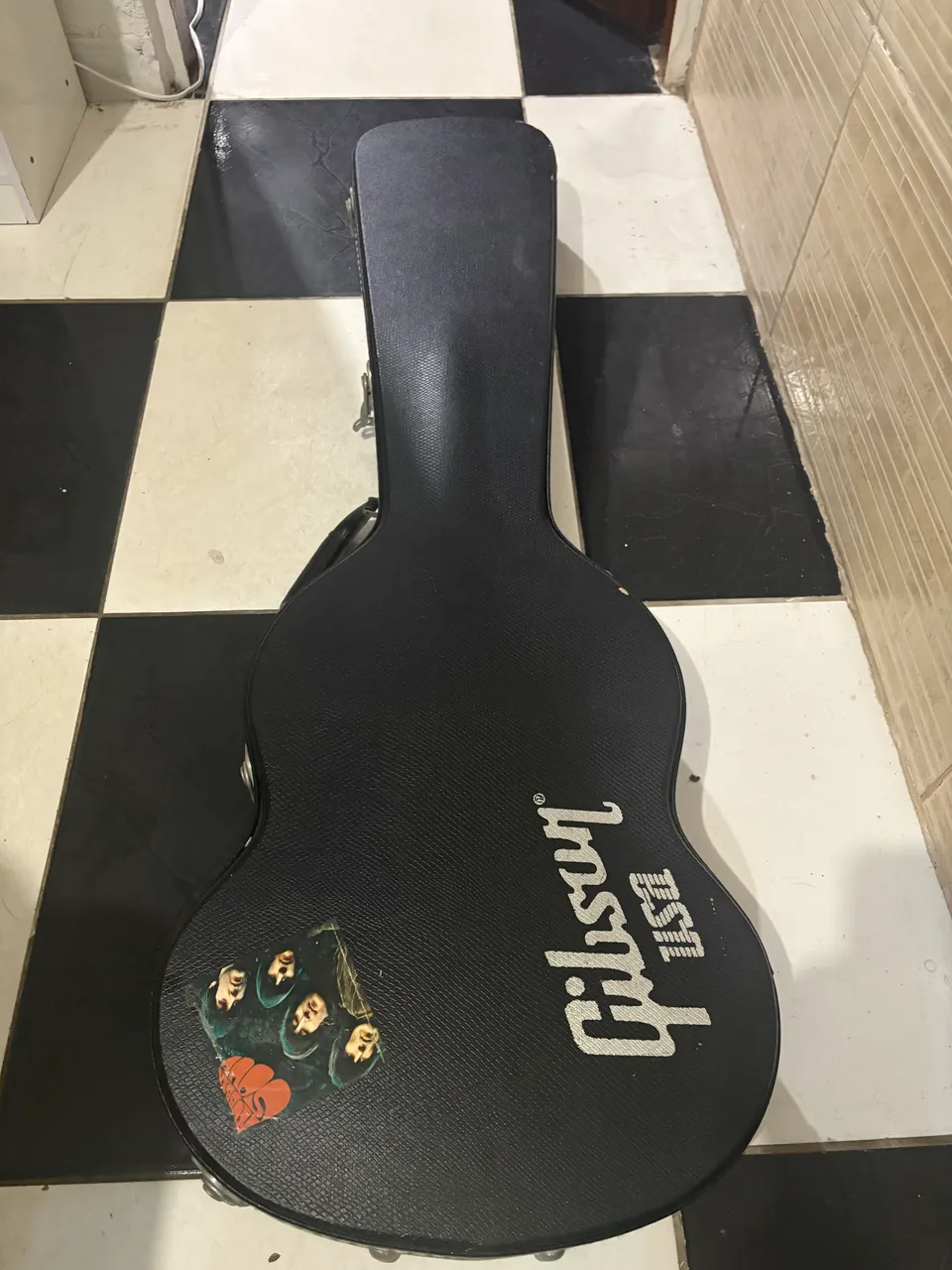 gibson sg special