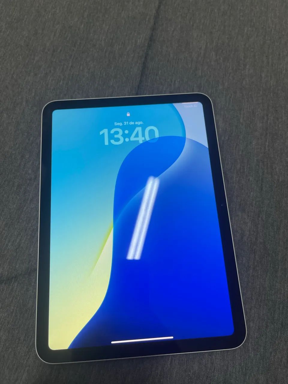 iPad 11 - 128gb - cinza - Foto 3