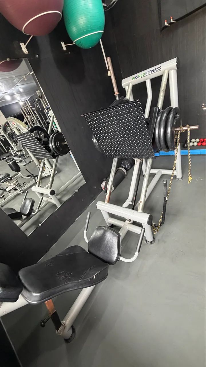 Leg press