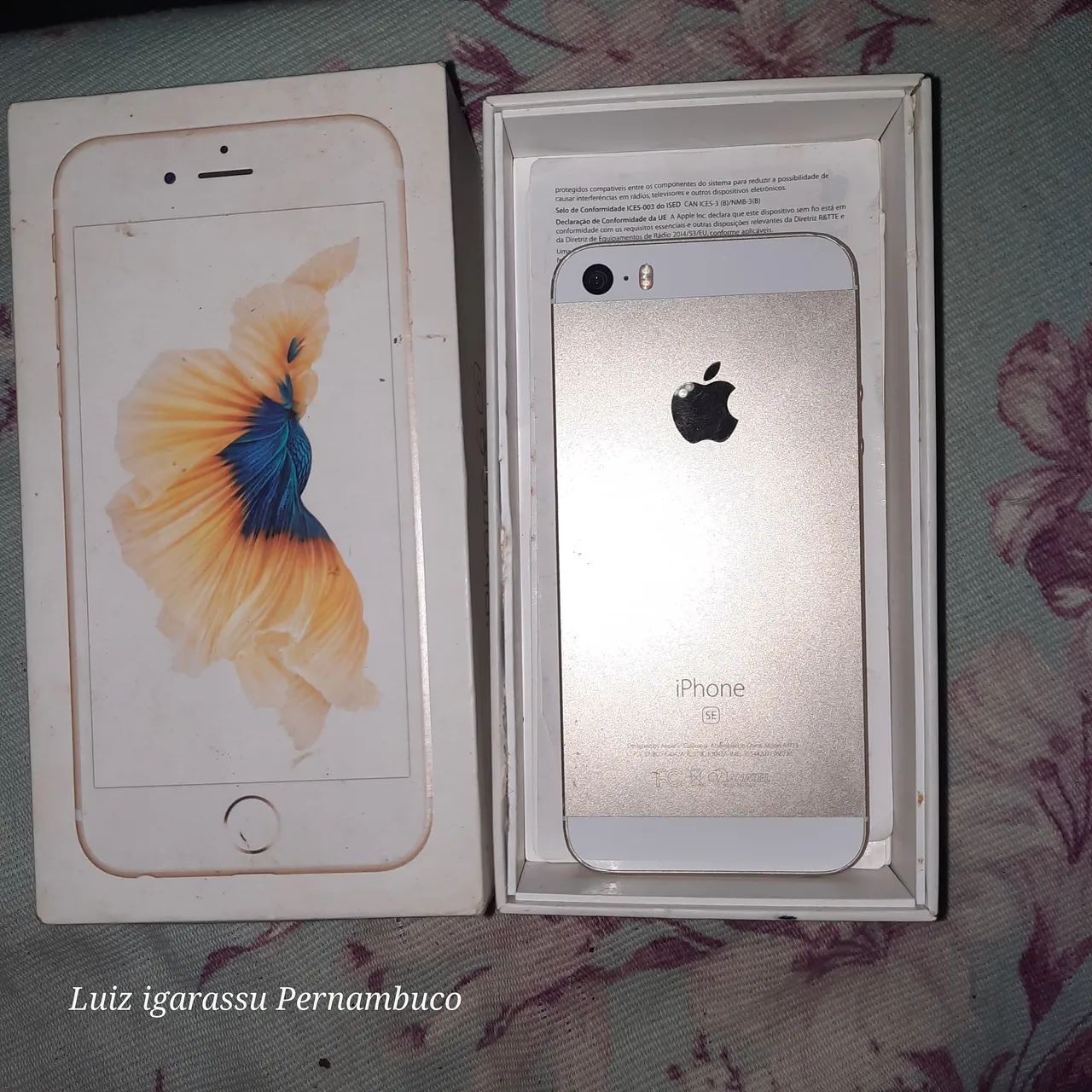 Iphone concertar ou aproveitar peças  - Foto 2