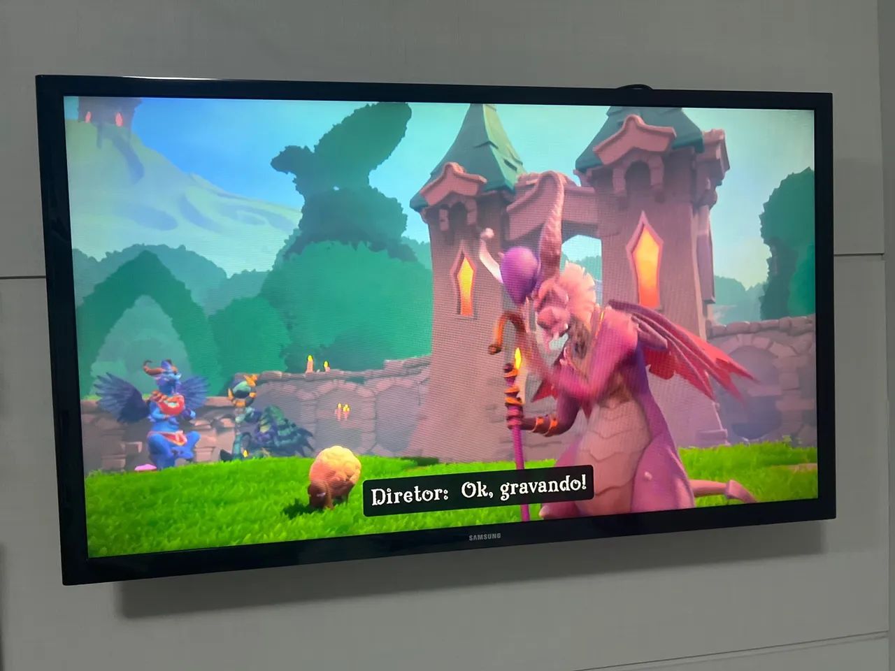 PS4 - 500Gb  - Foto 2