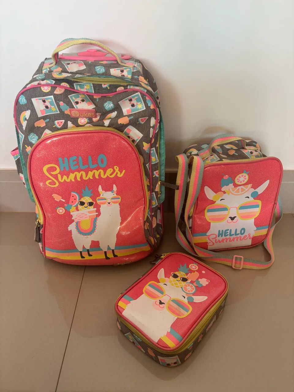 Mochila infantil Puket  - Foto 3