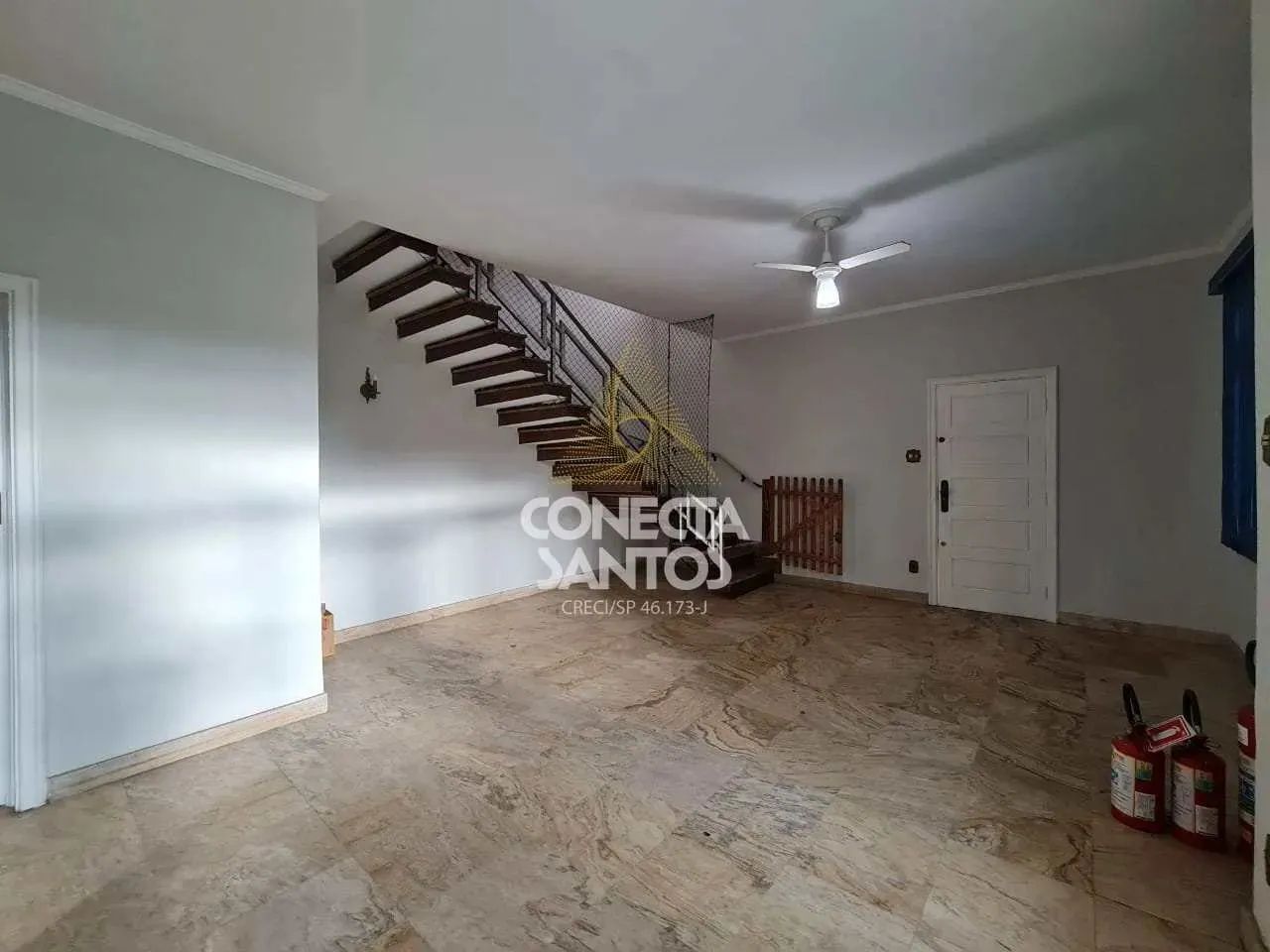 Casa com 1 quarto, Ponta da Praia, Santos, Cod: 1421 - Foto 7