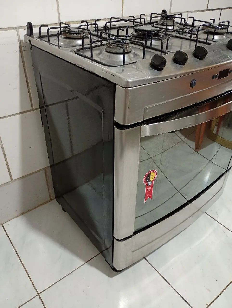 Fogão Brastemp 5 bocas  - Foto 2