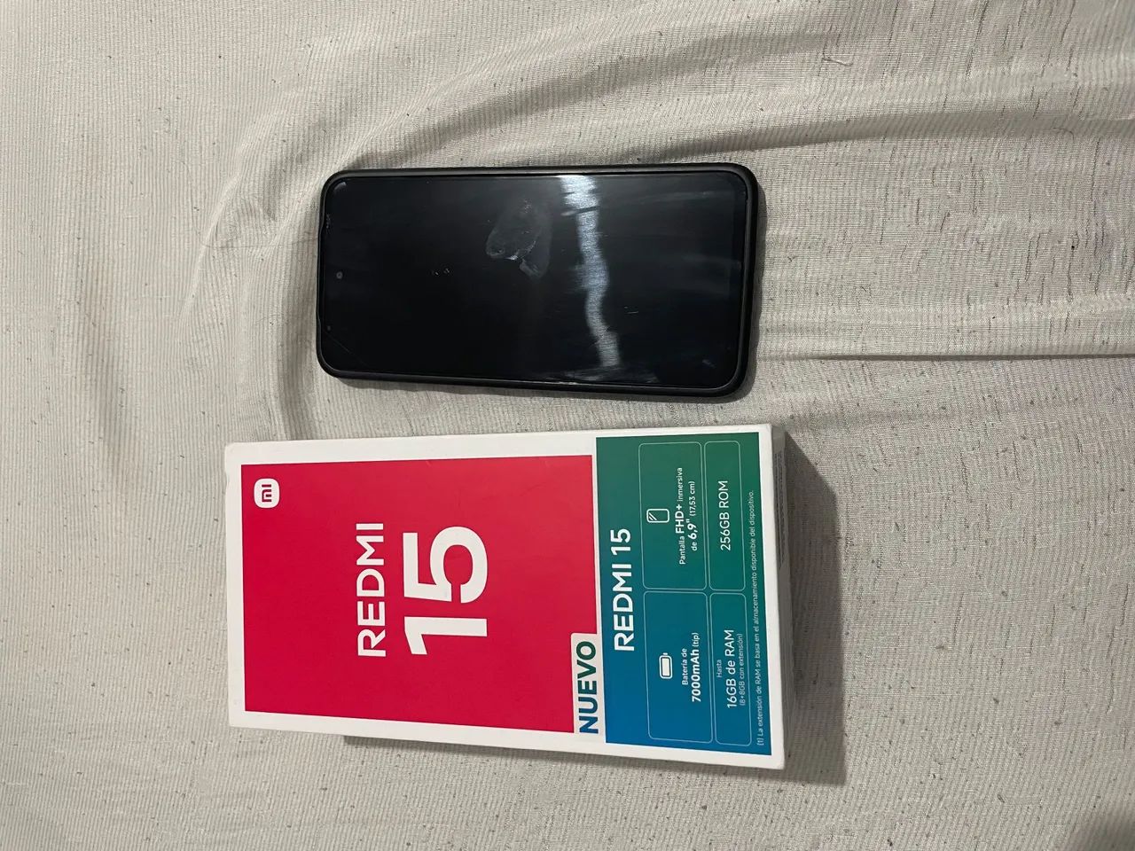 Redmi 15