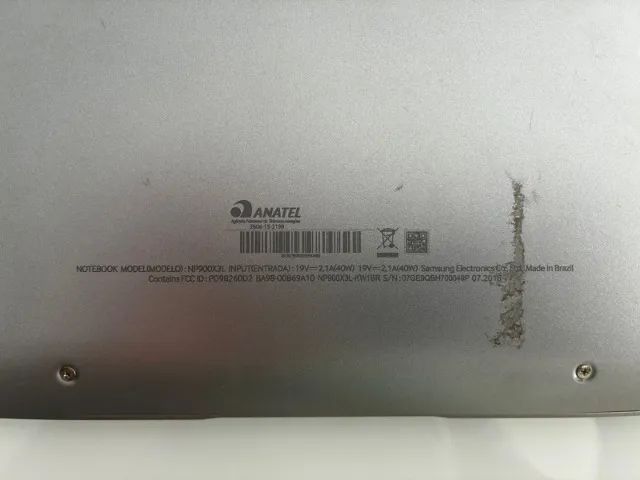 Samsung Style NP900X3L (Core i7) - Foto 2