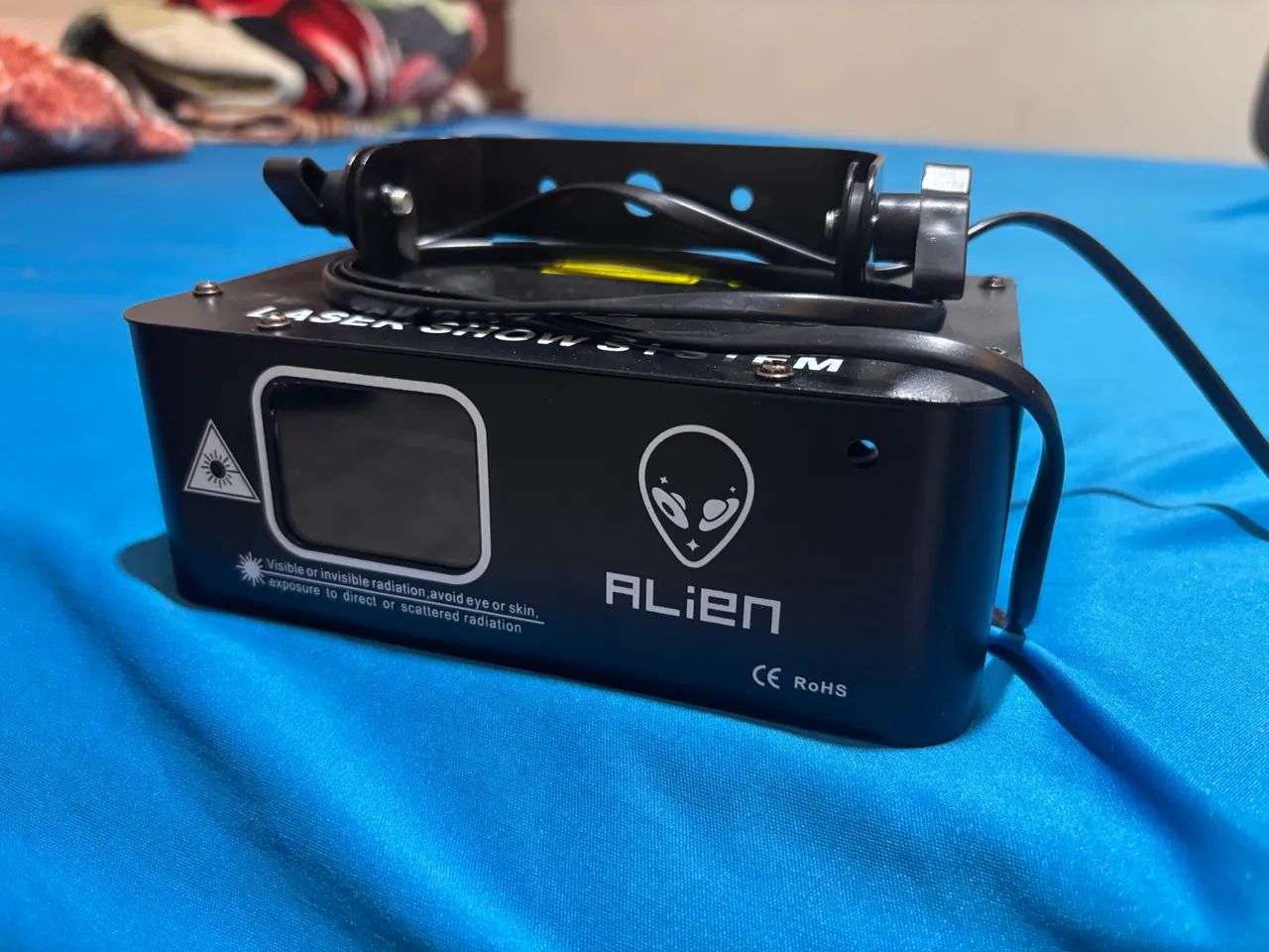 Laser Alien 