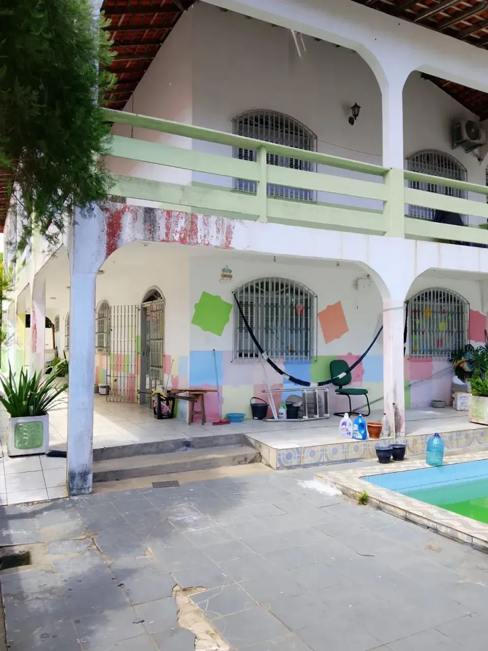 ALUGO | CASA DUPLEX TURU | PISCINA | 6 QUARTOS - Foto 3