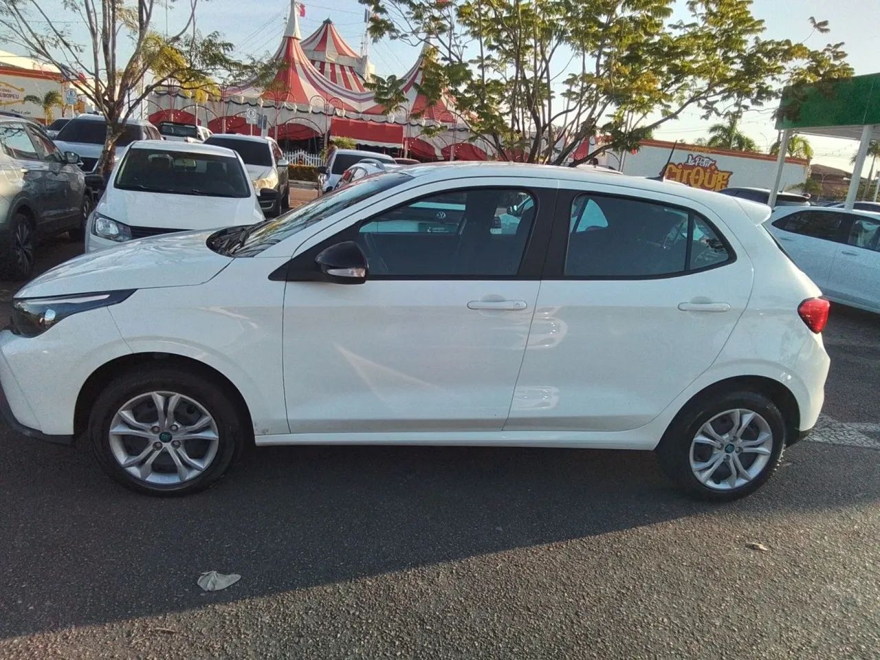 Fiat Argo Drive 1.0 Firefly 2026 - Foto 2