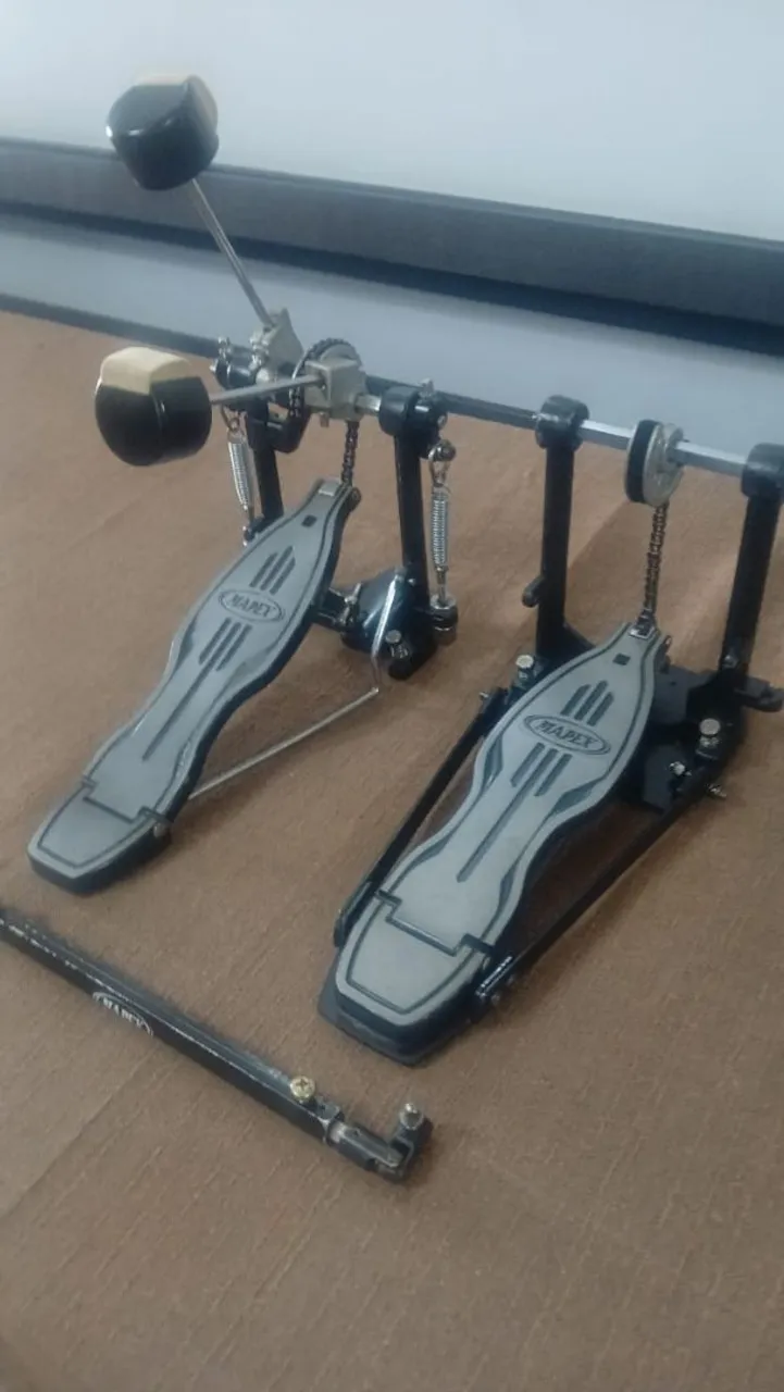Pedal Distortion Xvive Golden Brownie - Instrumentos musicais