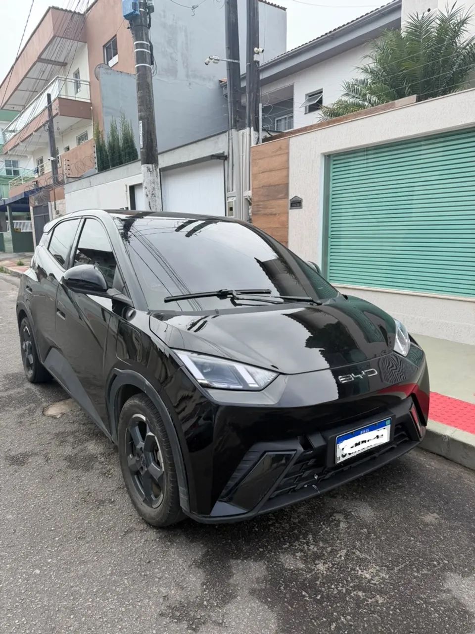 BYD Dolphin Mini (Elétrico) 2025 - Foto 4