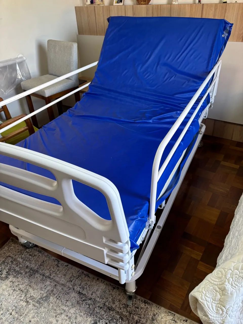 Cama Hospitalar Elétrica  - Foto 3