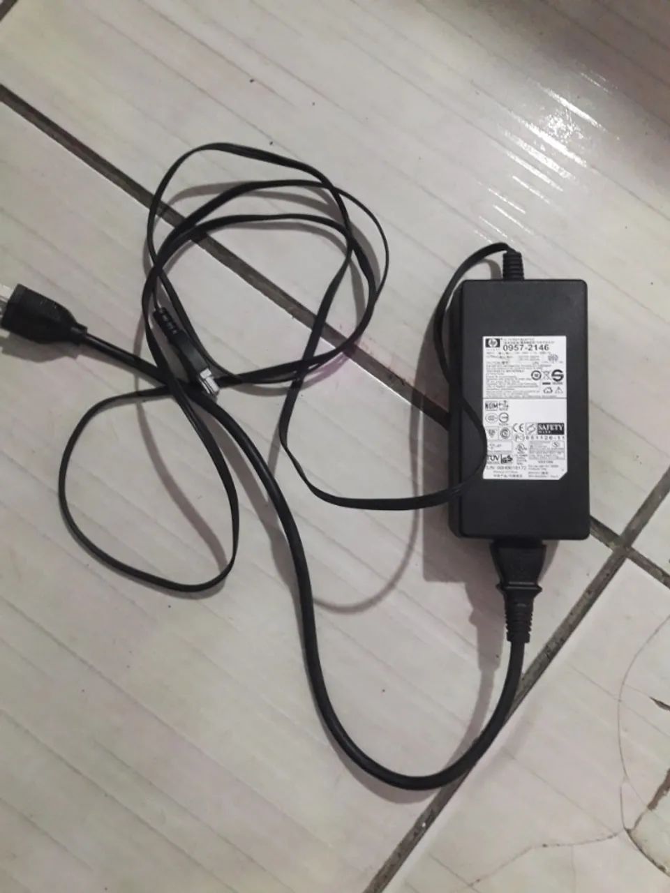 fonte para impressora hp  - Foto 2