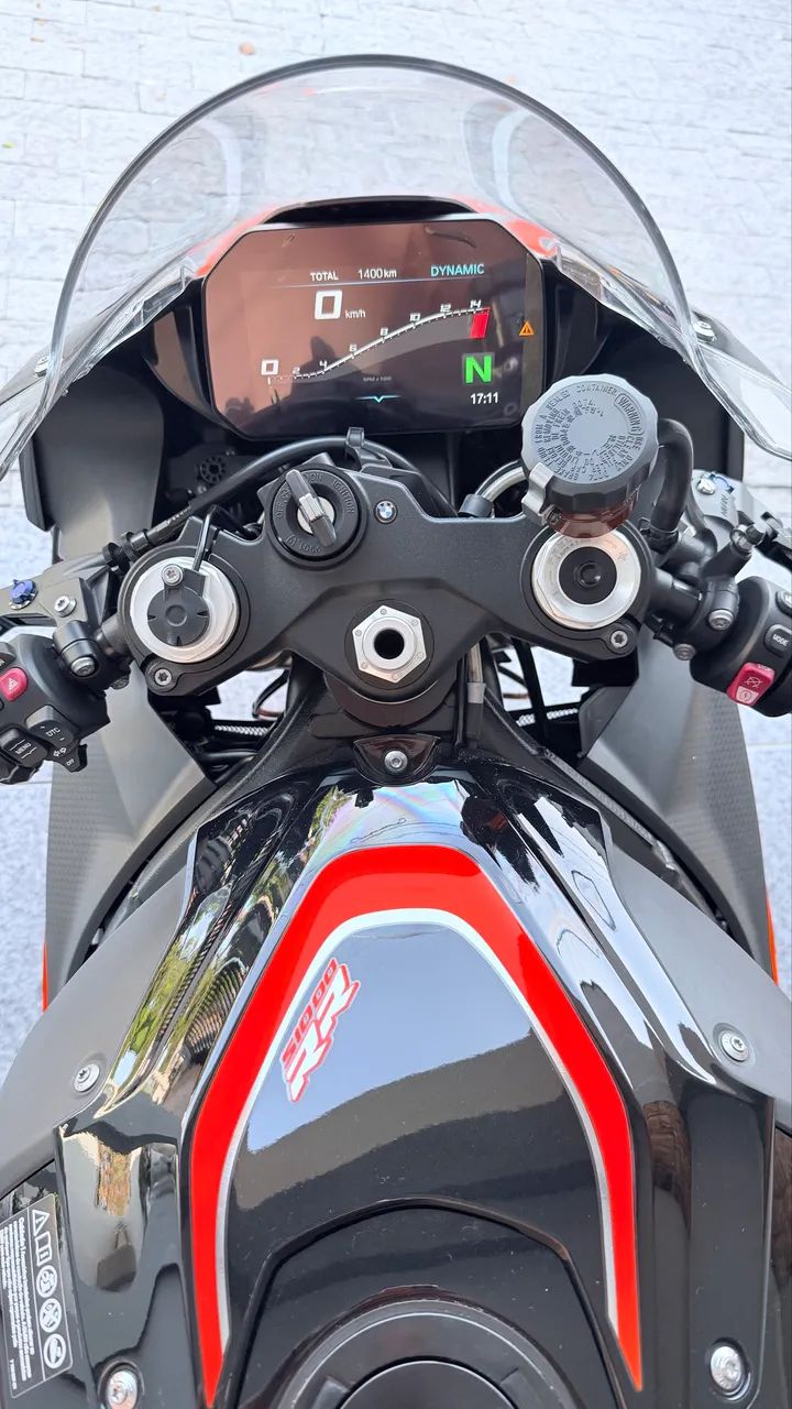 S1000 rr cm 1400km  - Foto 5
