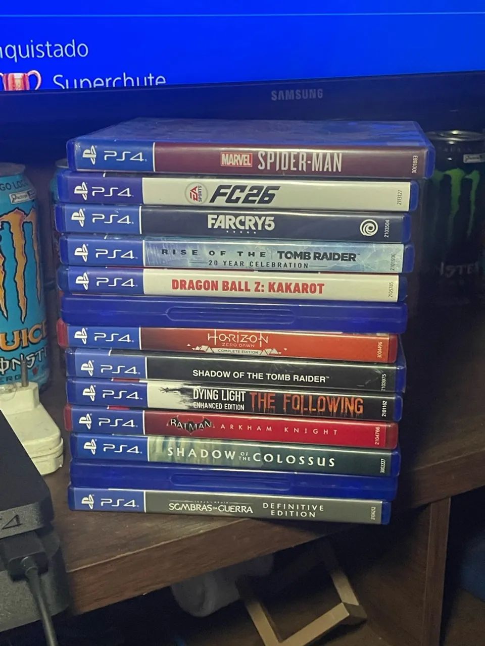 Ps4 slim  - Foto 2