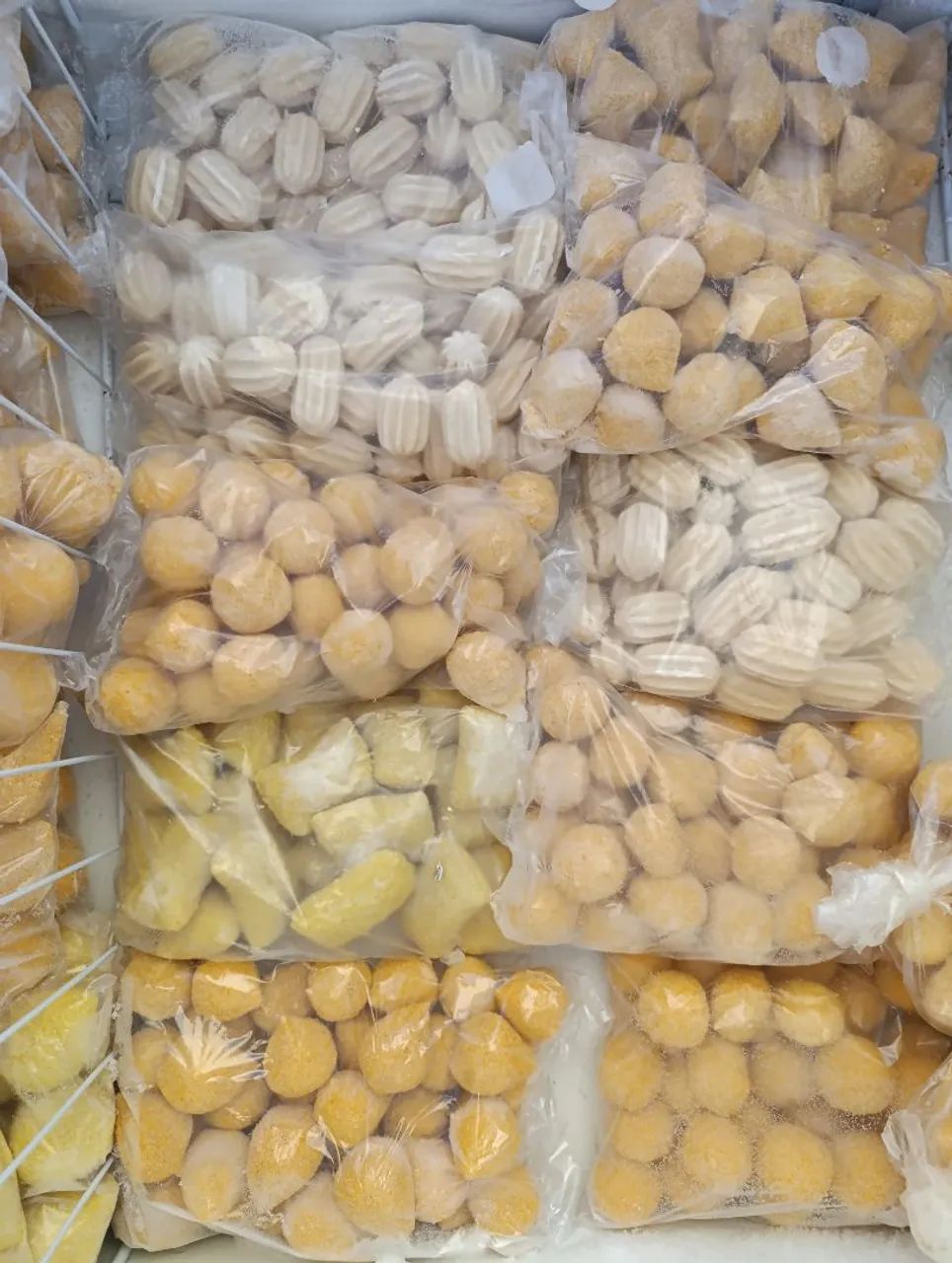 Vendemos salgadinho de festas e picolés para Eventos. - Foto 4