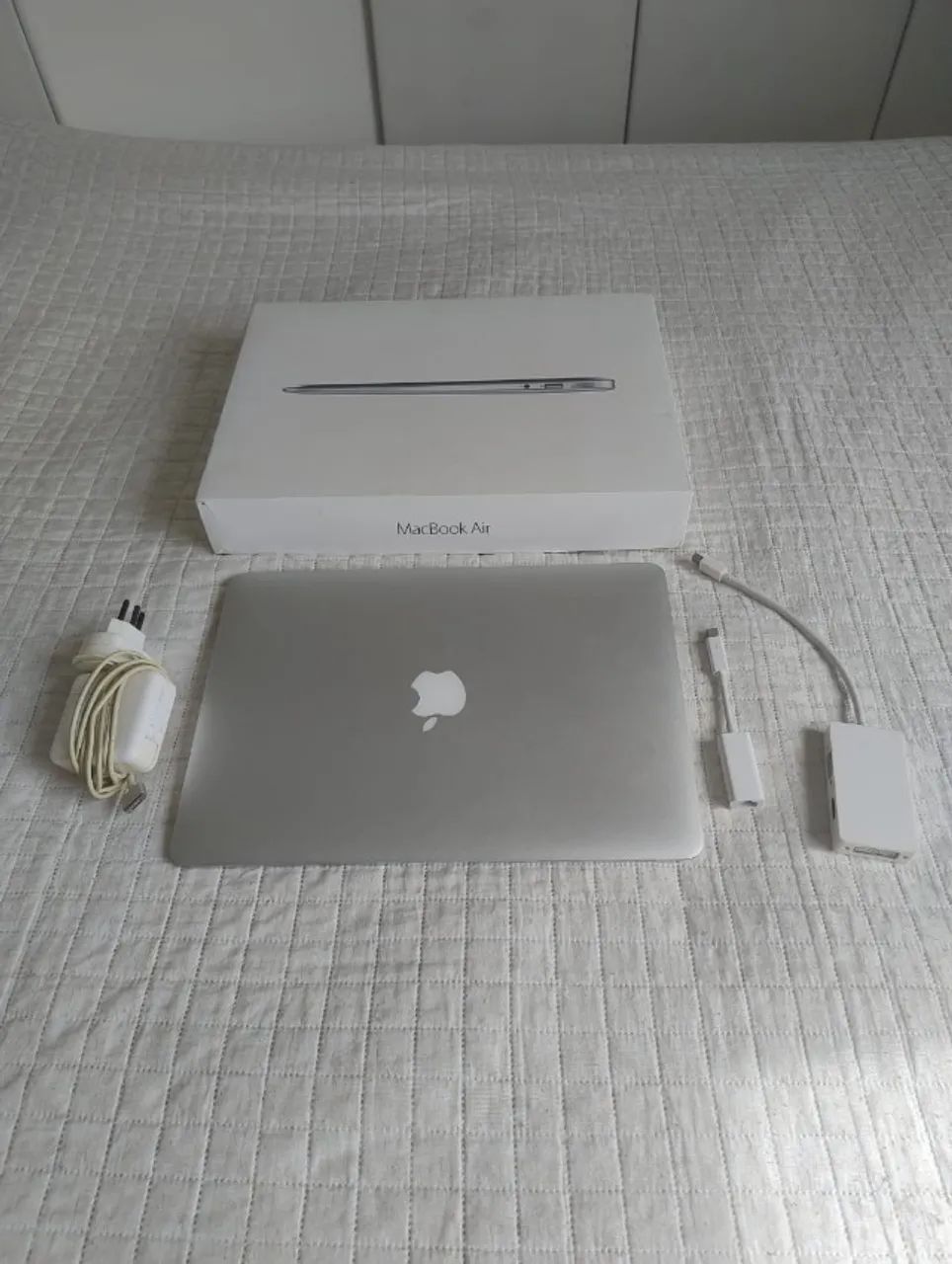 MACBOOK AIR 13' 256 SSD 8 GB RAM 2015 - Foto 4