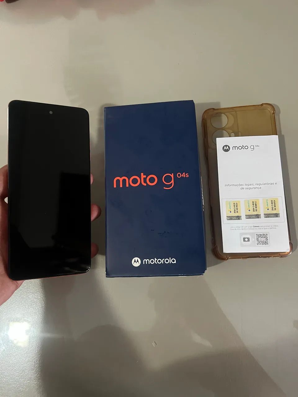 Moto G04s 128GB - Foto 3