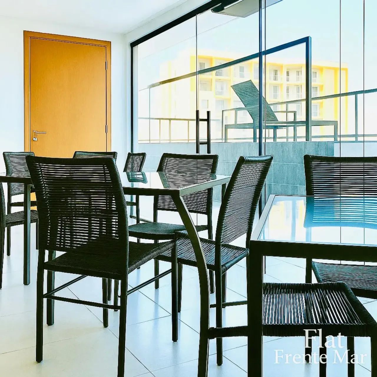 ALUGO Flat Mobiliado em Intermares com Elevador e Piscina - Foto 4