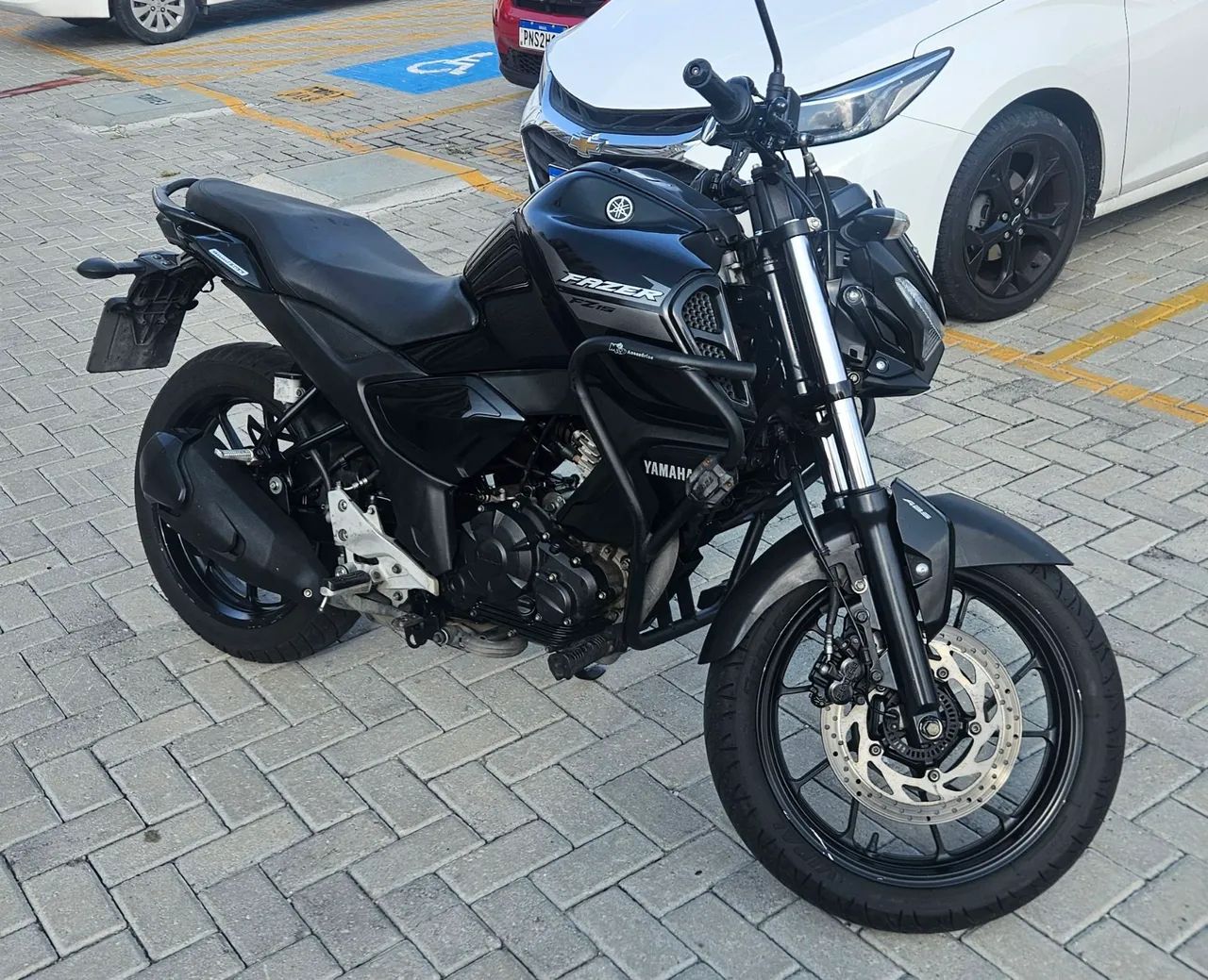 Fz15 150 2024