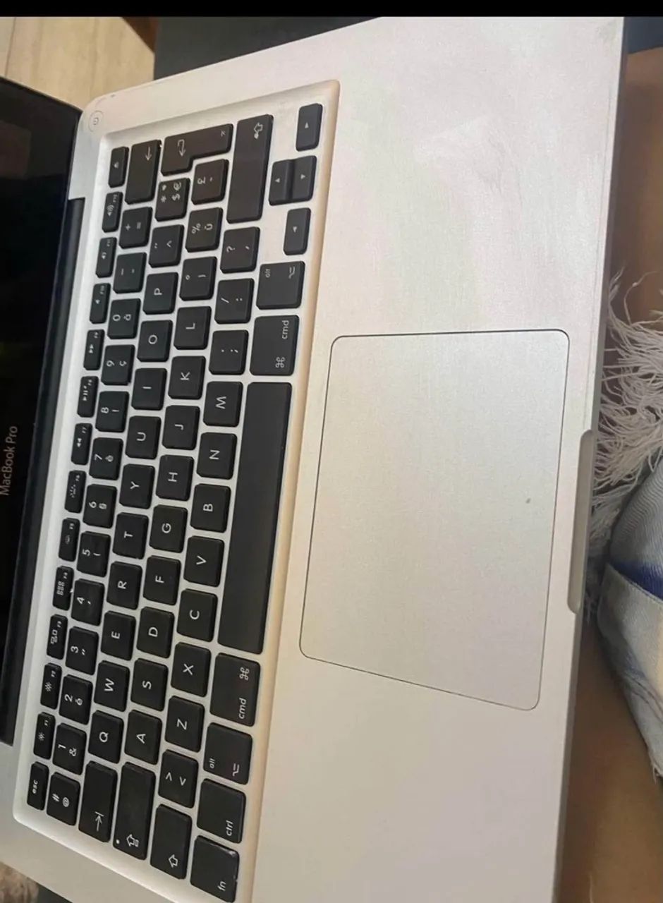 Vendo notebook Apple  - Foto 3