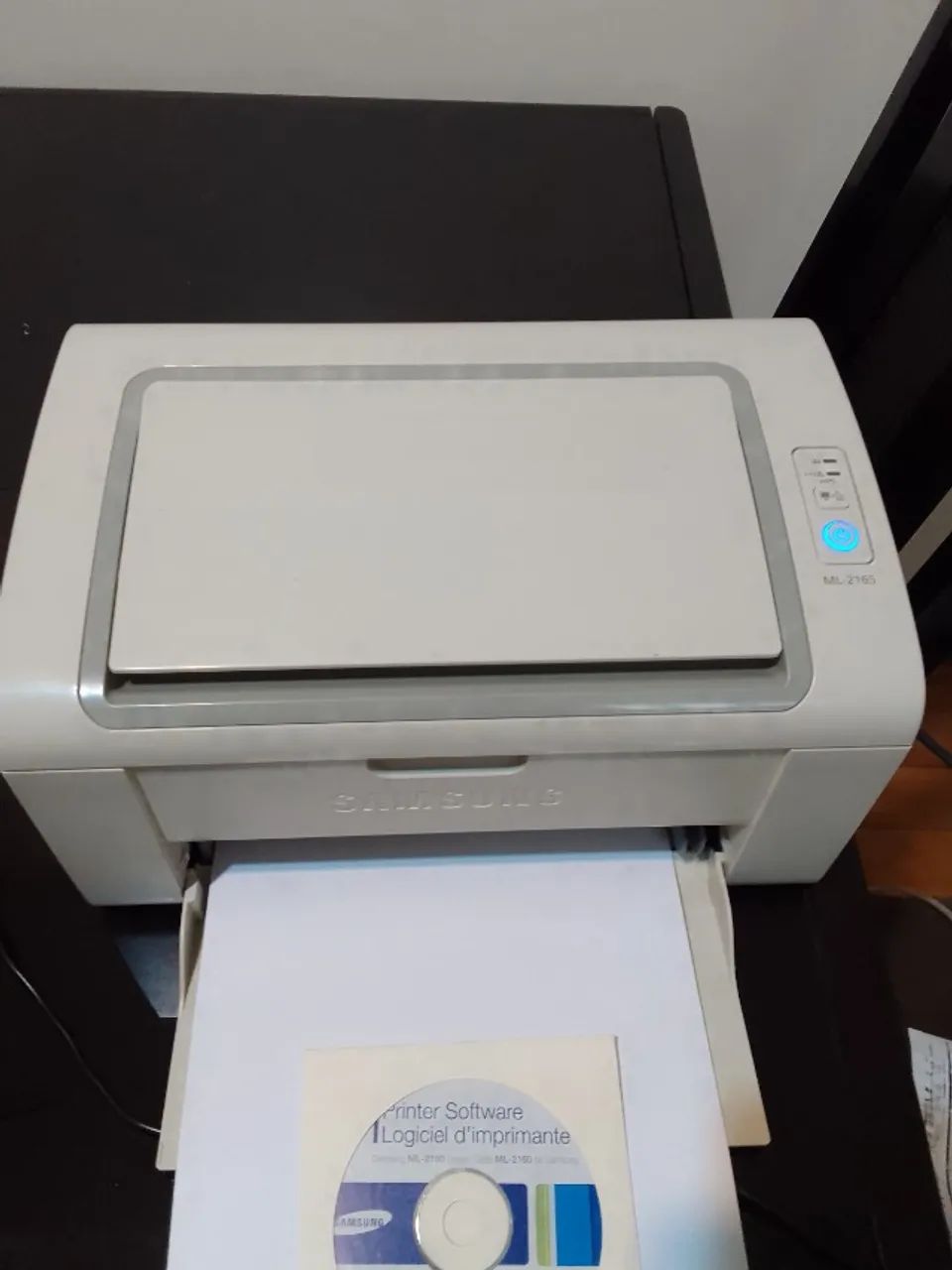 Impressora Samsung ML 2165 - Foto 4