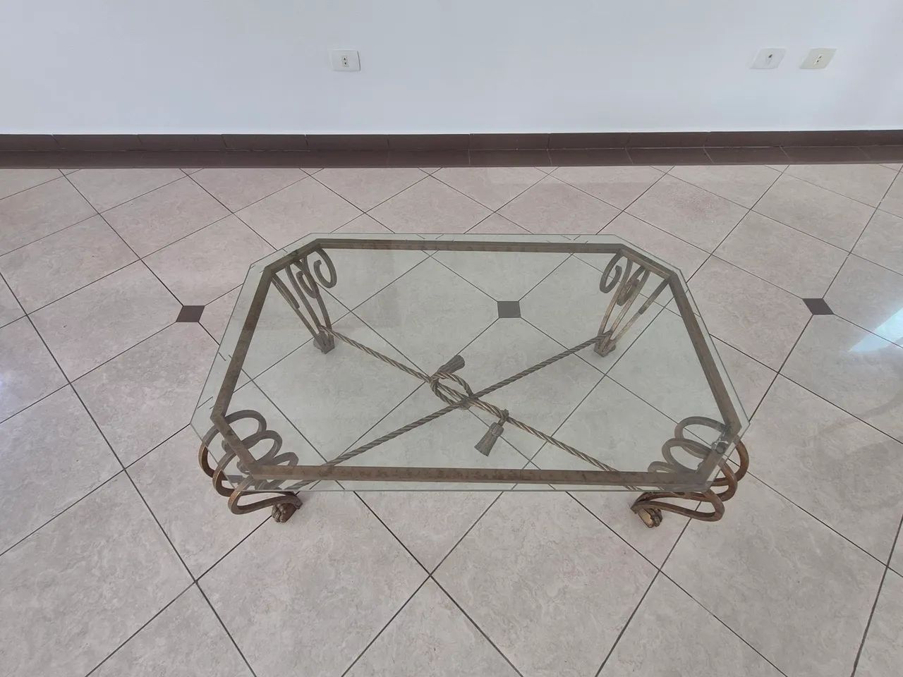 Mesa centro 