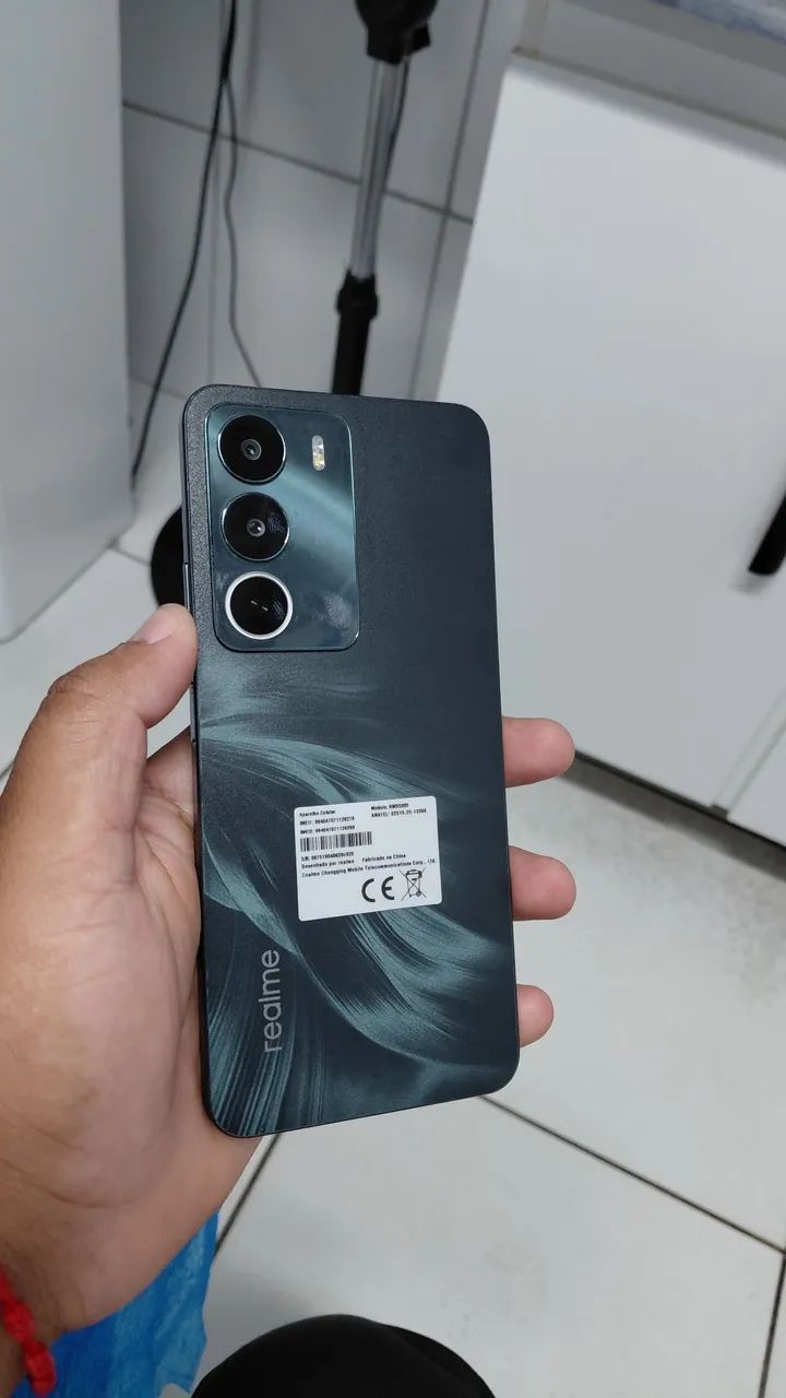 Realme C71 NFC