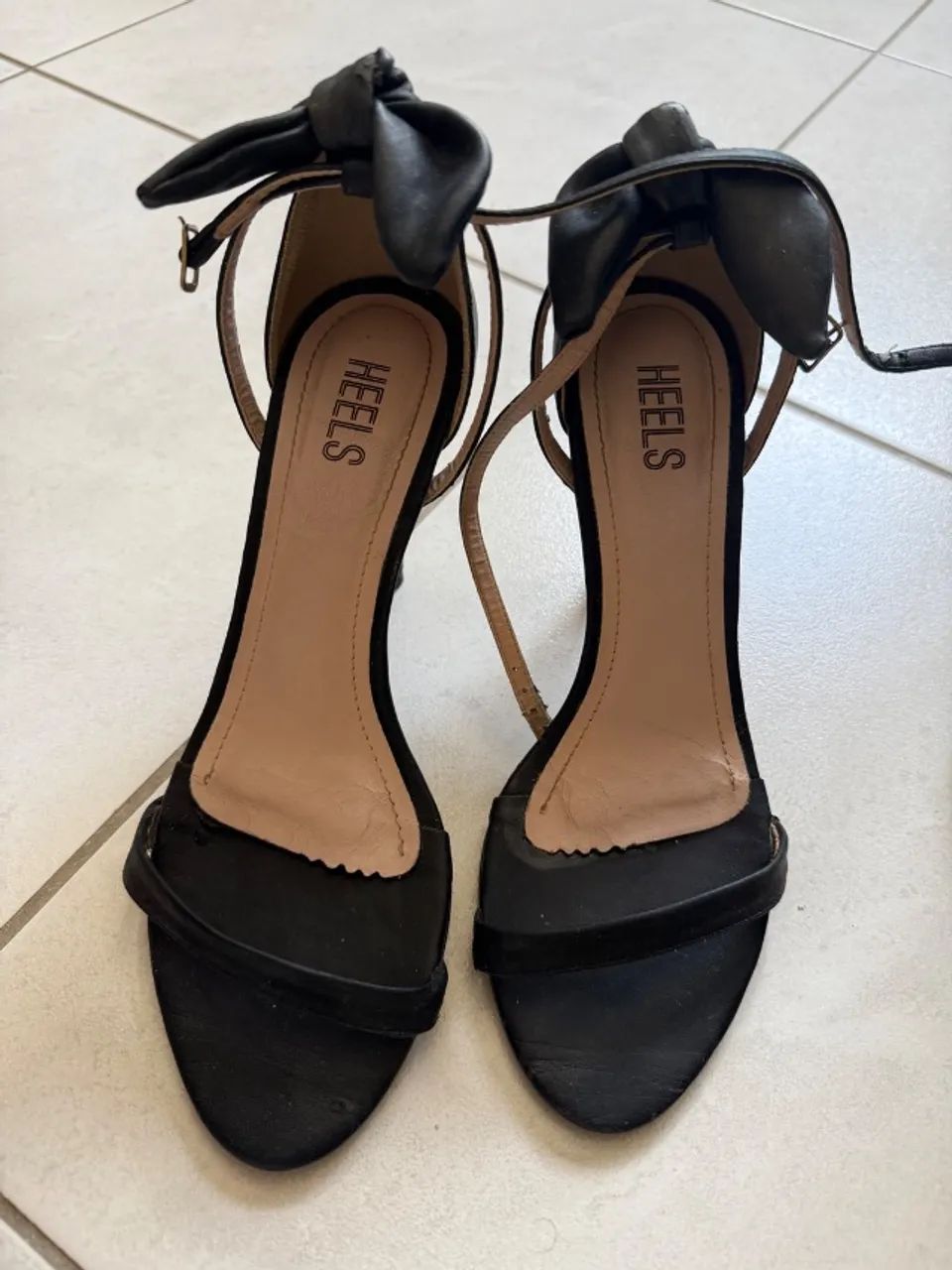Sandália marca Heels 37 - Foto 3