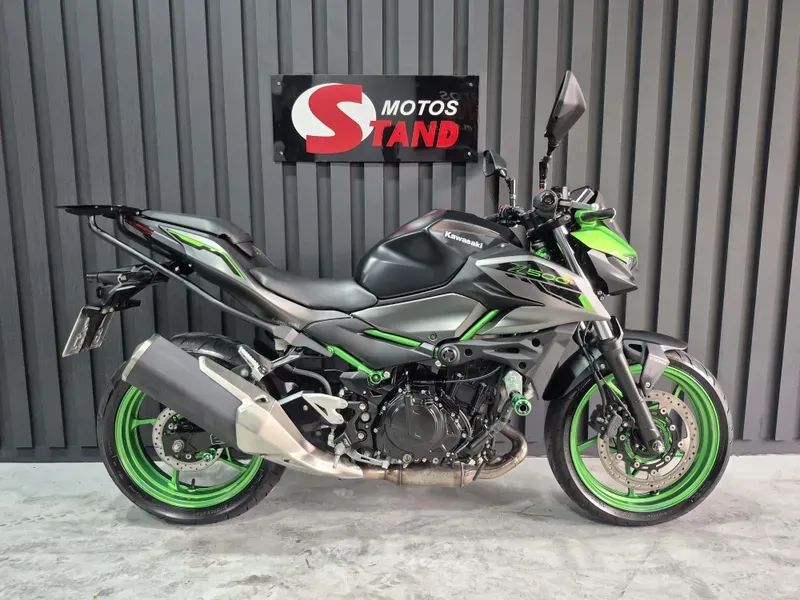 Z 650 RS 2025 - 1540967866 | OLX