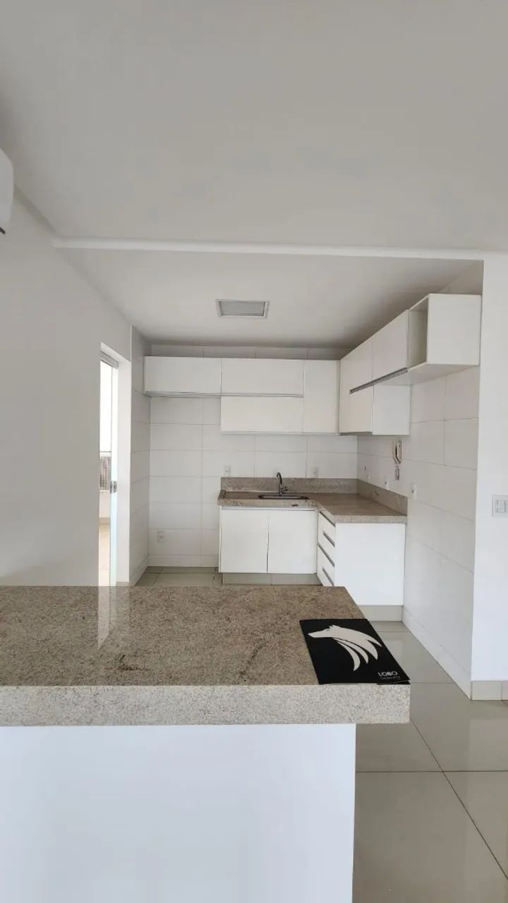Apartamento 96,00m² 03 Quartos 01 Suíte Sacada Edifício Águas do Amazônia Parque Amazônia  - Foto 4