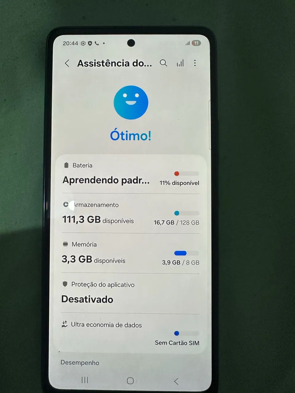 A53 128Gb  - Foto 5