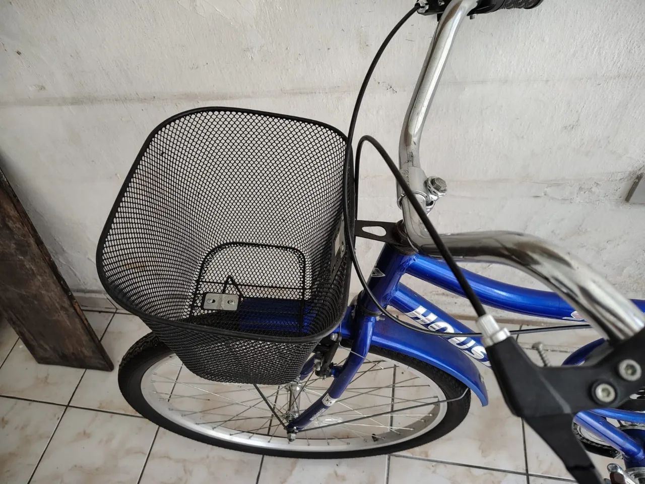 Bicicleta Nova