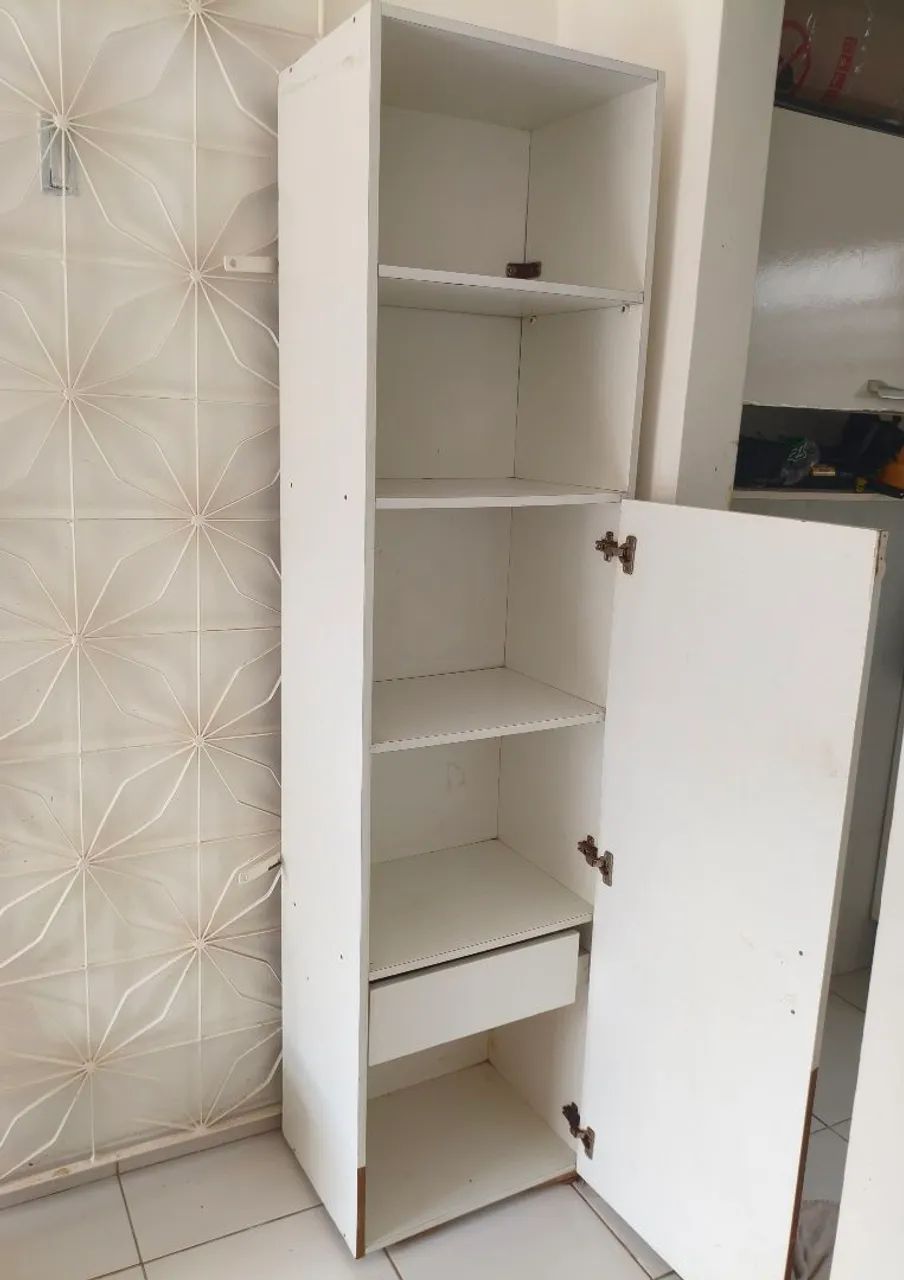 2 armários de cozinha pequeno  - Foto 4