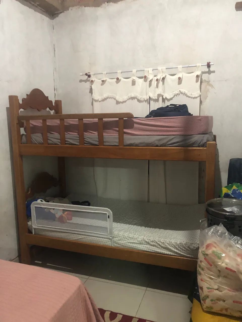 Vendo beliche de madeira 