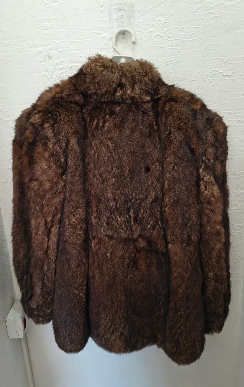 CASACO DE PELE - Veste M/G - Foto 2