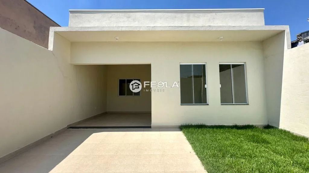 Casa à venda em Americana, Jardim da Mata, com 3 quartos, com 95 m²