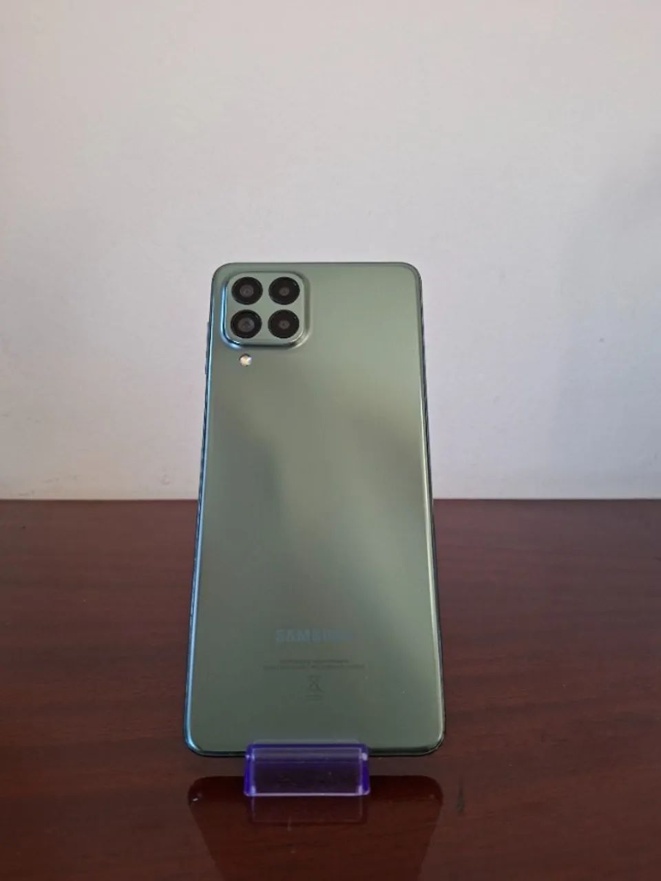 Samsung Galaxy M53 5G 128GB - Único Dono (Usado) - Foto 4